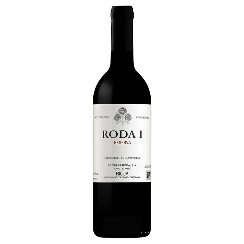 Bodegas Roda I Reserva 2013 750ml