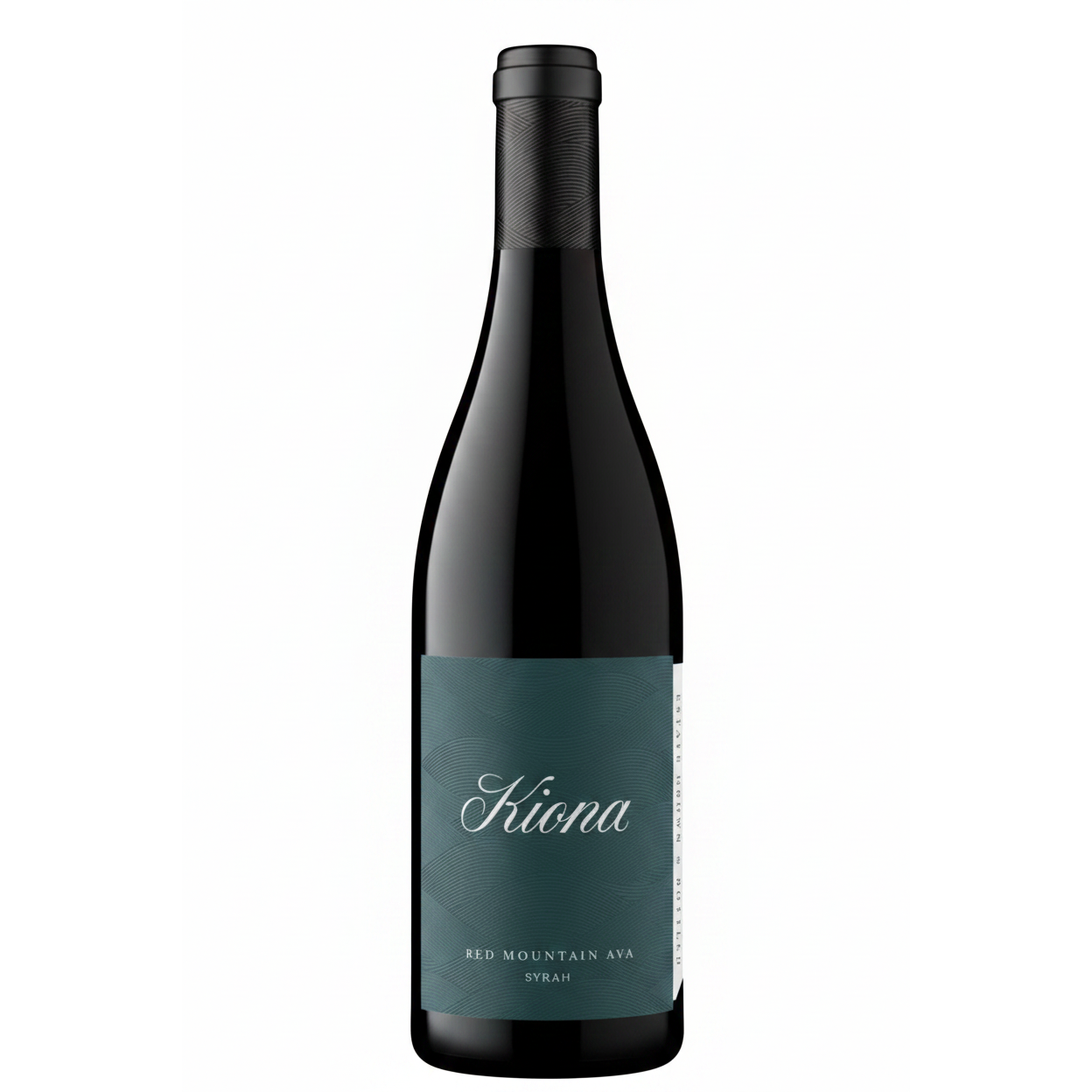 Kiona Red Mountain Syrah