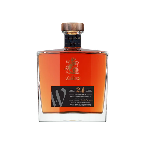 J.P. Wiser's 24 Year Old 50% ABV