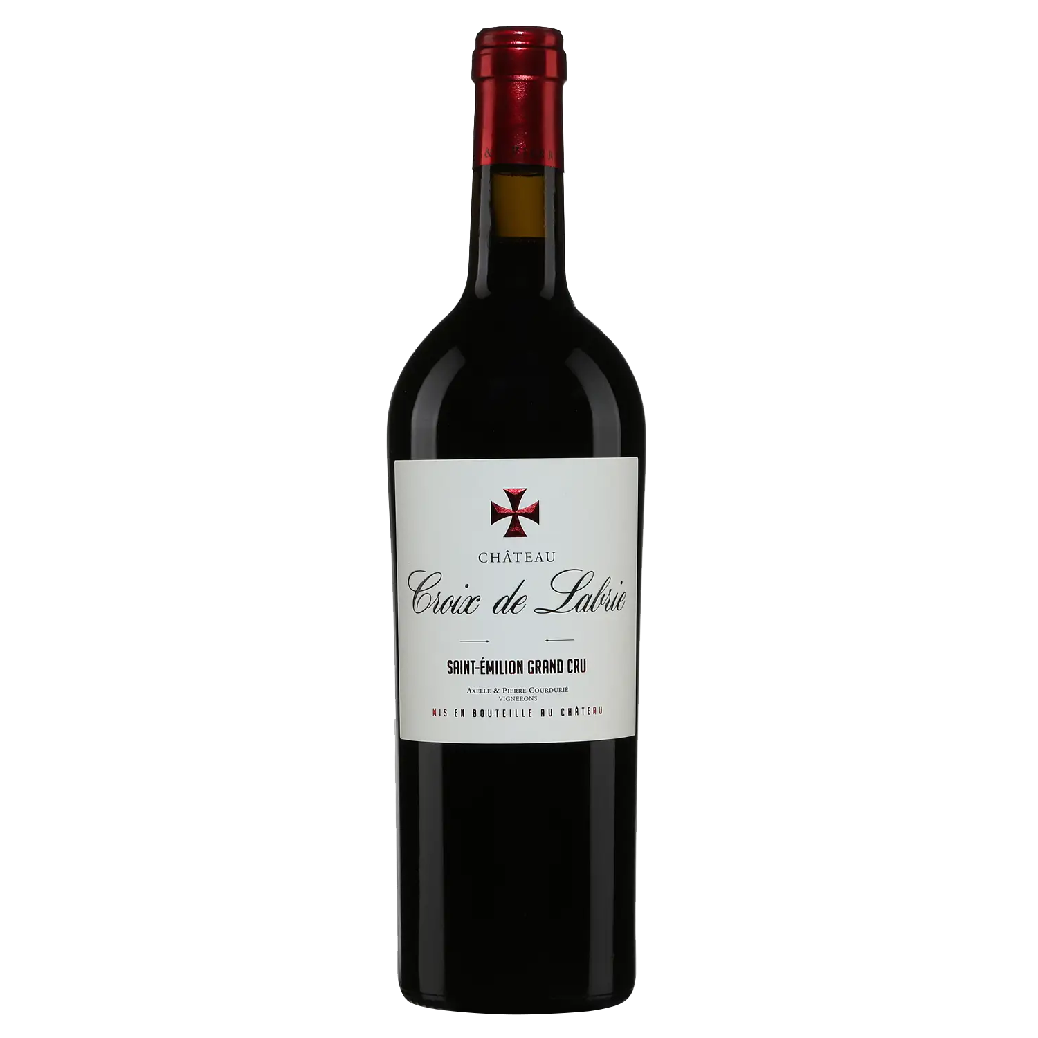 Chateau Croix de Labrie 2021