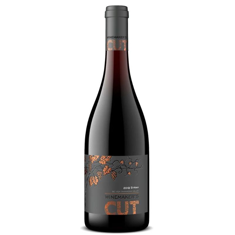 CUT Wines Winemaker's Cut Syrah 2019