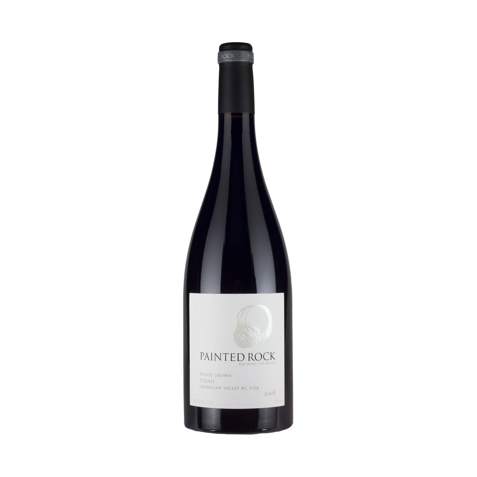 Painted Rock Syrah 2021 750ml