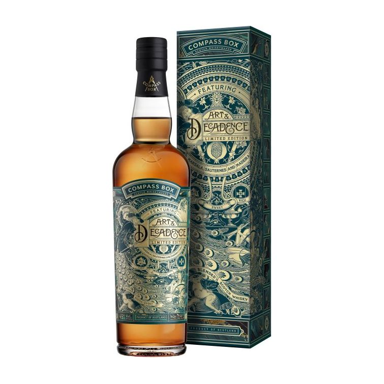 Compass Box Art & Decadence 700ml