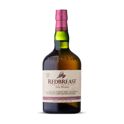 Redbreast Tawny Port Cask Edition Irish Whiskey