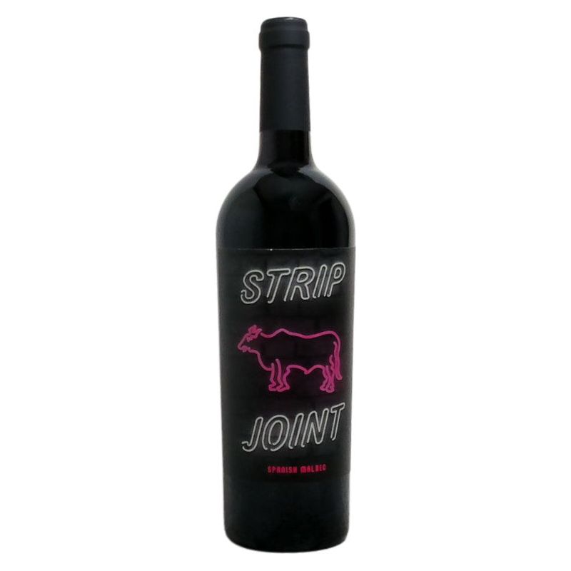 Strip Joint Malbec 2022 750ml
