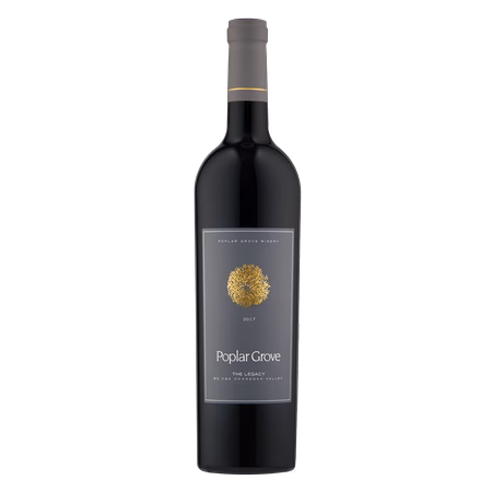 Poplar Grove The Legacy Red 750ml
