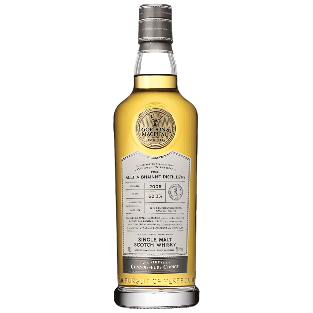 Gordon & MacPhail Connoisseur's Choice Allt-A-Bhainne 2006 18 Year Old 700ml
