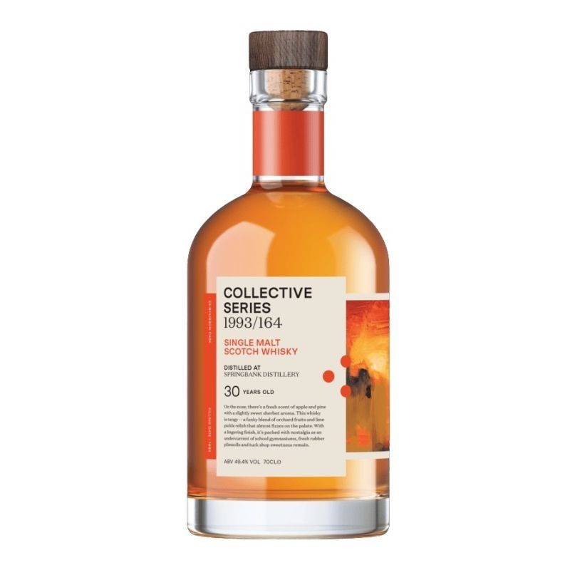 Springbank 30 Yr 49.4% 1993/164