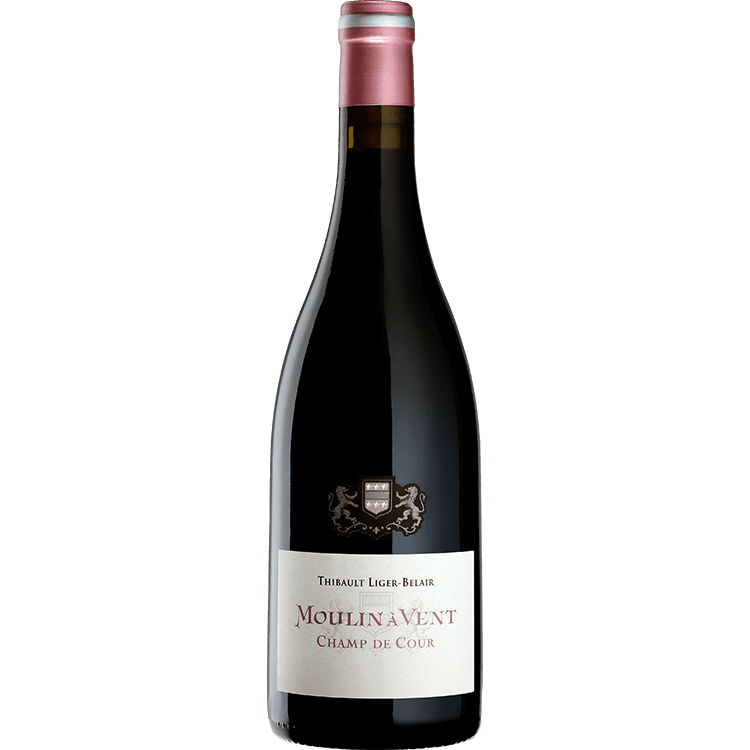 Thibault Liger-Belair Moulin-a-Vent Champ de Cour Beaujolais 2019 750ml