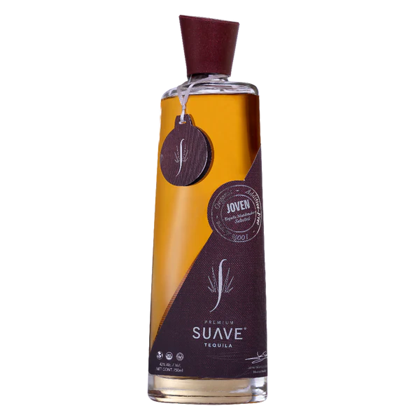 Suave Extra Anejo Joven Tequila Matchmaker Edition - Scarlett 42% ABV 750ml