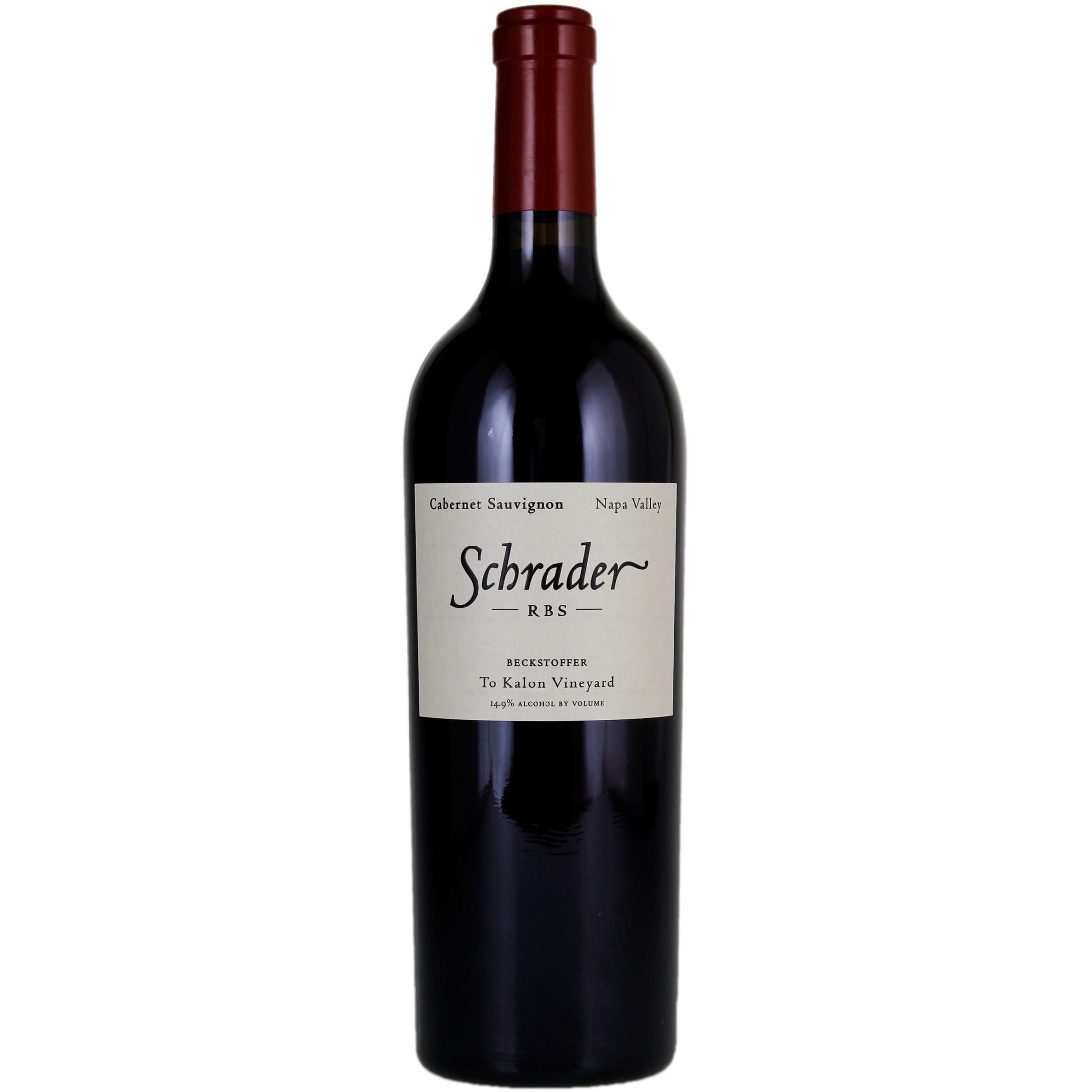 Schrader RBS To Kalon Vineyard Cabernet Sauvignon 2021