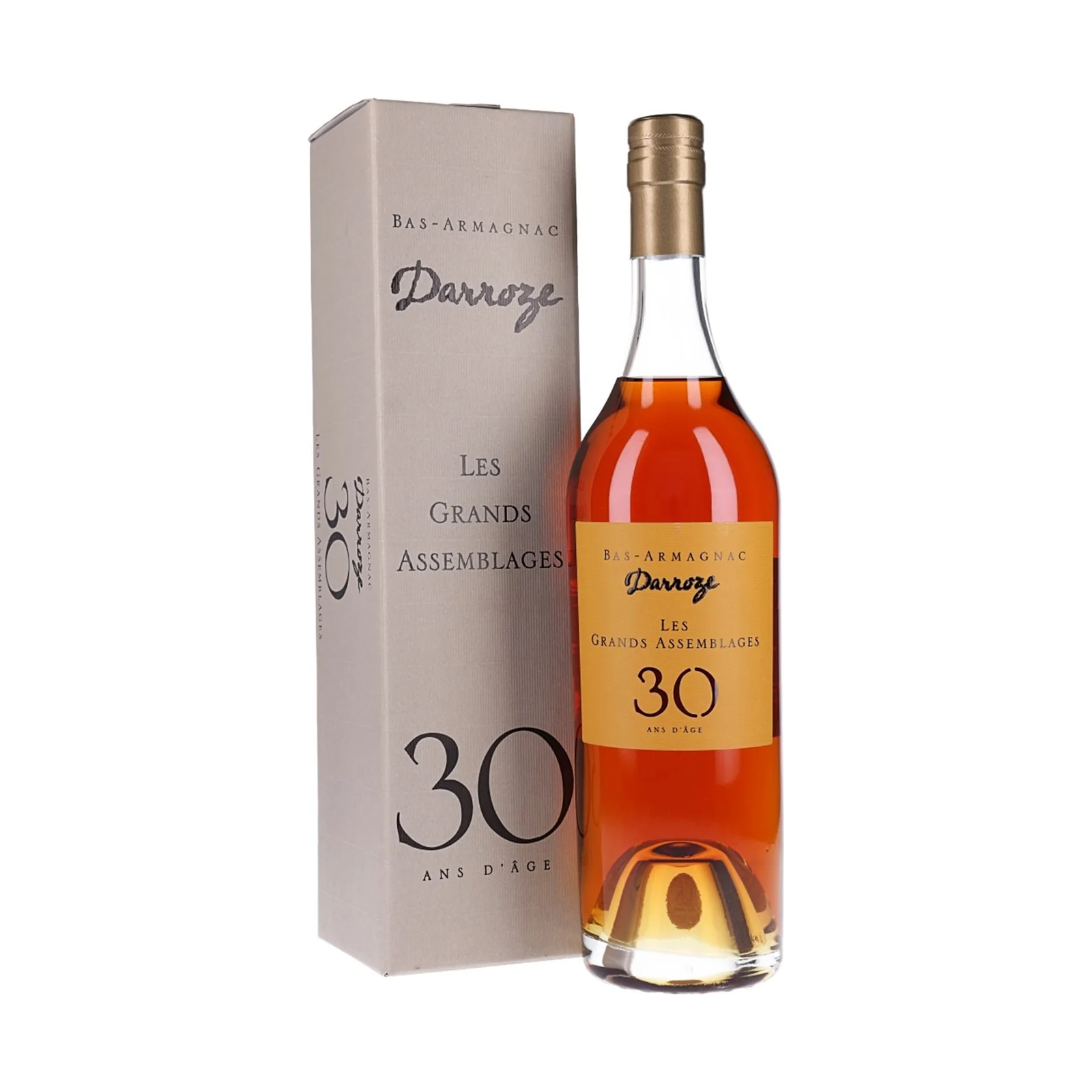 Darroze Les Grandes Assamblages 30 Year Old Armagnac