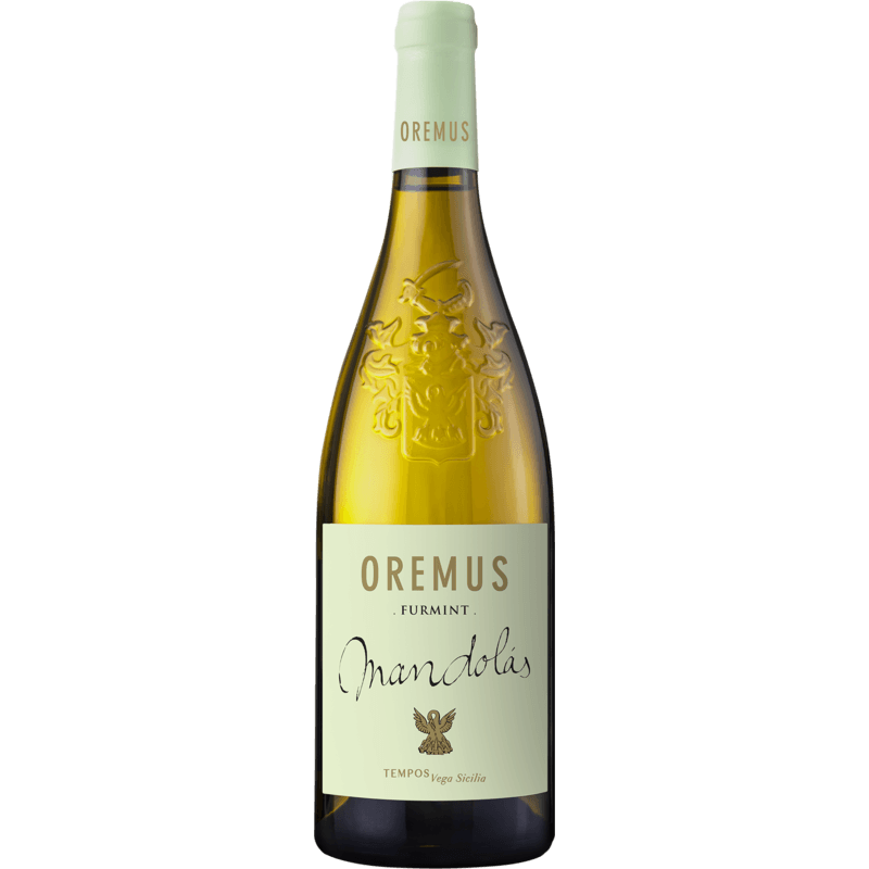 Vega Sicilia Oremus Mandolas 2022 750ml