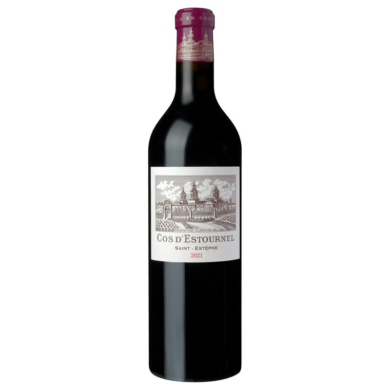 Chateau Cos d'Estournal 2021 750ml