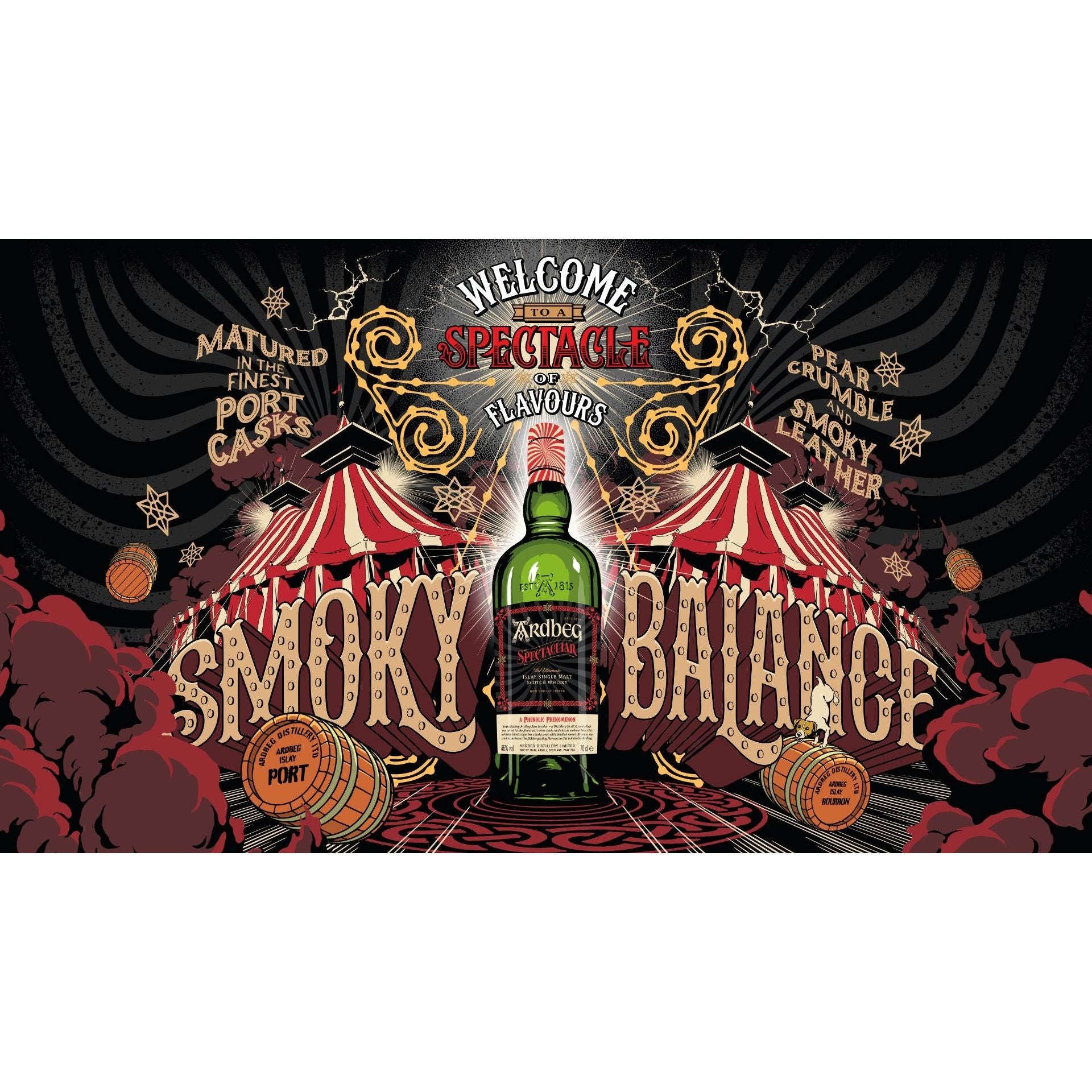 Ardbeg Spectacular 700ml