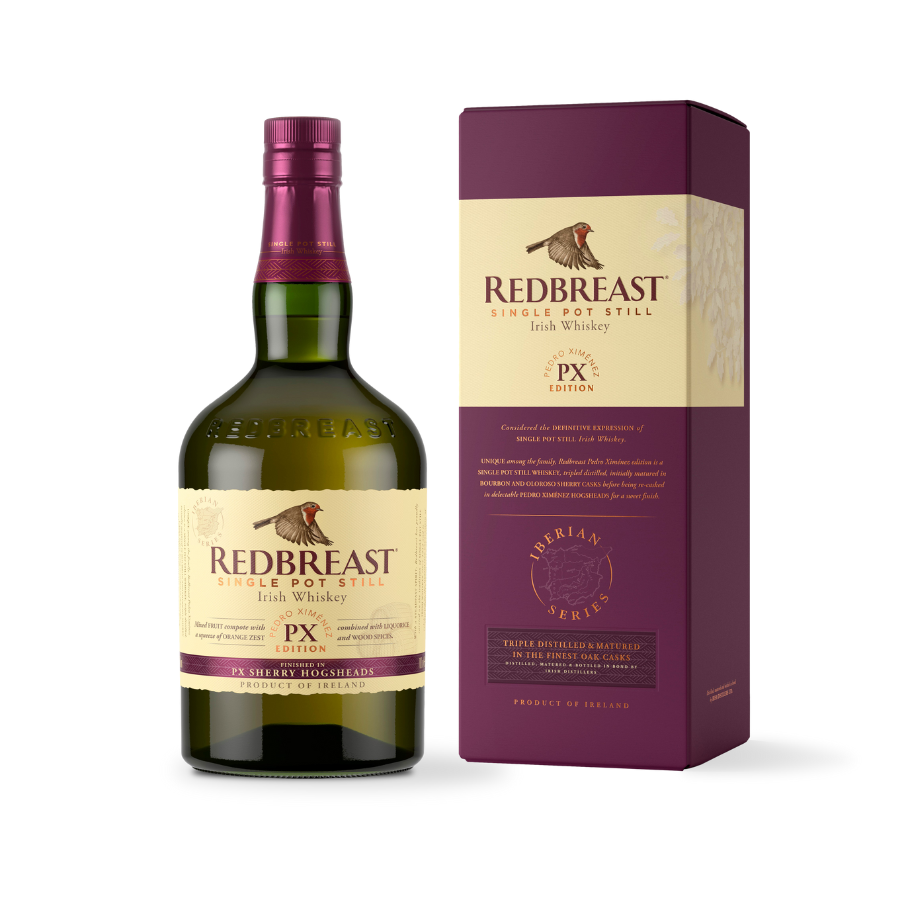 Redbreast PX Edition