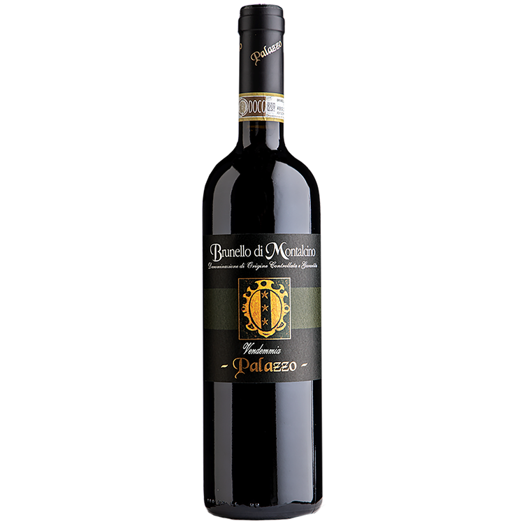 Palazzo Brunello di Montalcino DOCG 2017