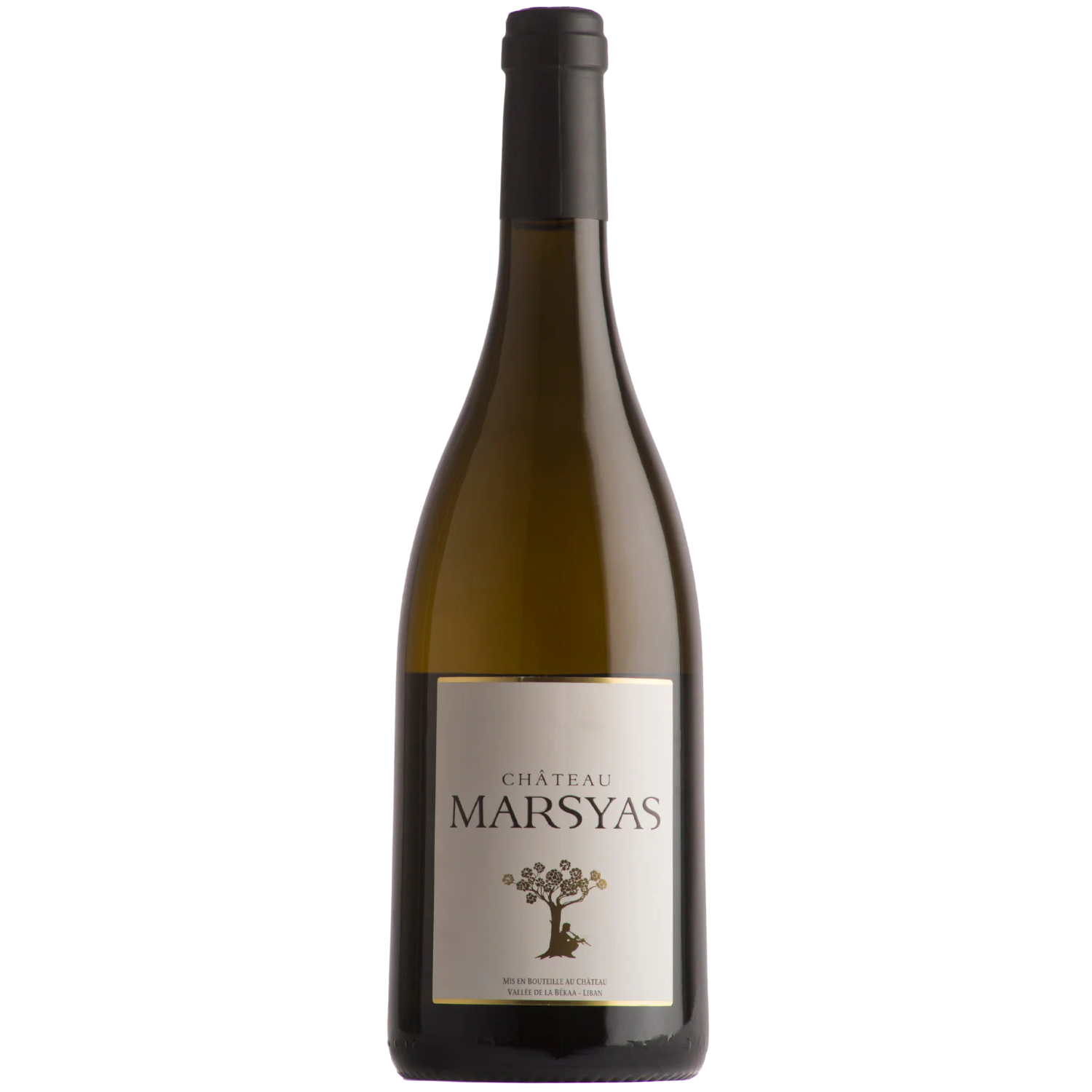 Chateau Marsyas Blanc 2017 750ml