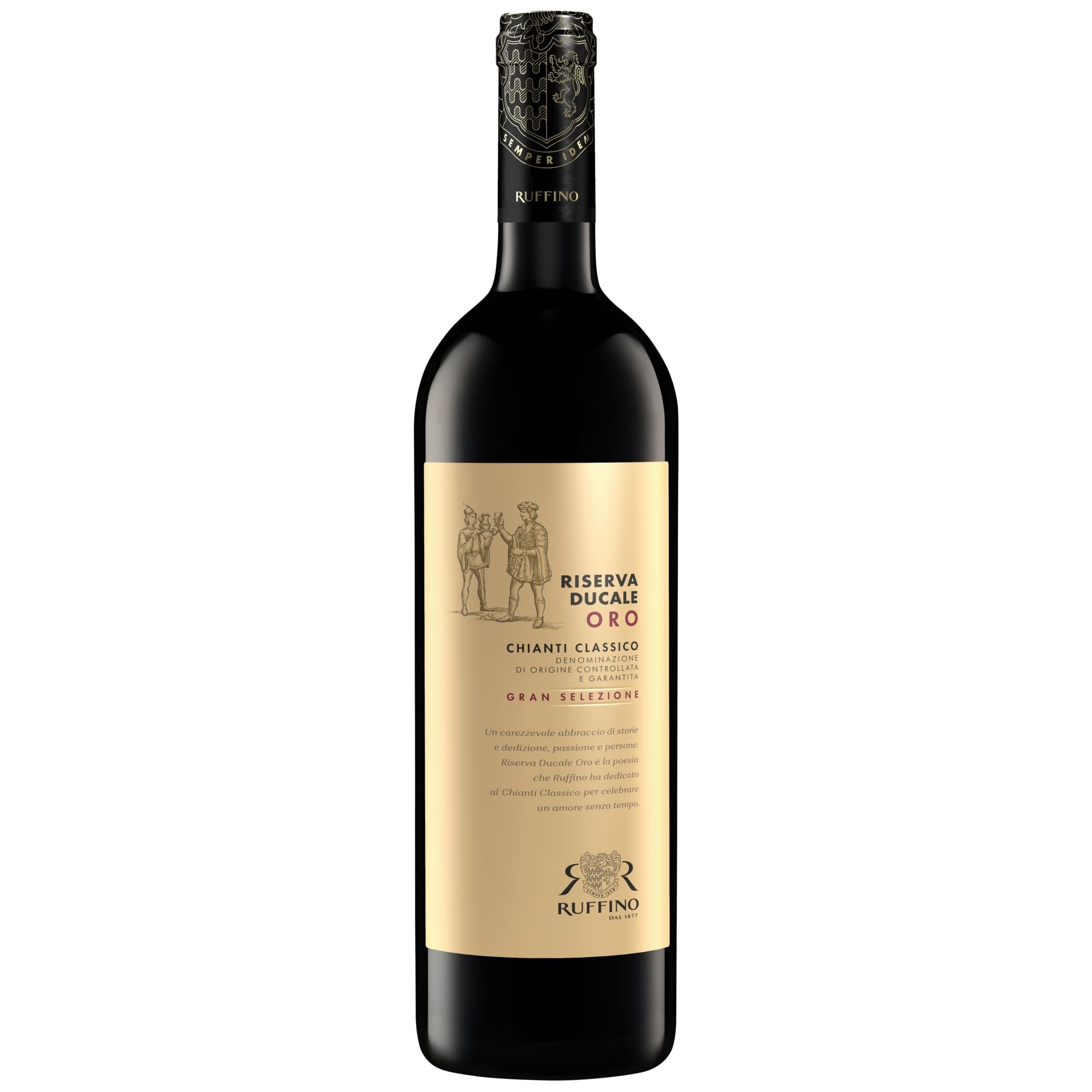Ruffino Riserva Ducale Oro Chianti Classico Gran Selezione 2021 750ml