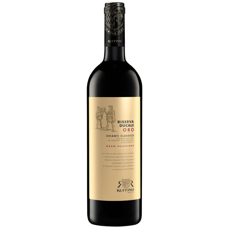 Ruffino Riserva Ducale Oro Chianti Classico Gran Selezione 2021 750ml