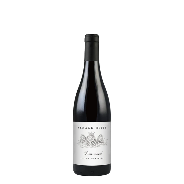 Armand Heitz Pommard Premier Cru Les Arvelets 2018 750ml – BSW Liquor