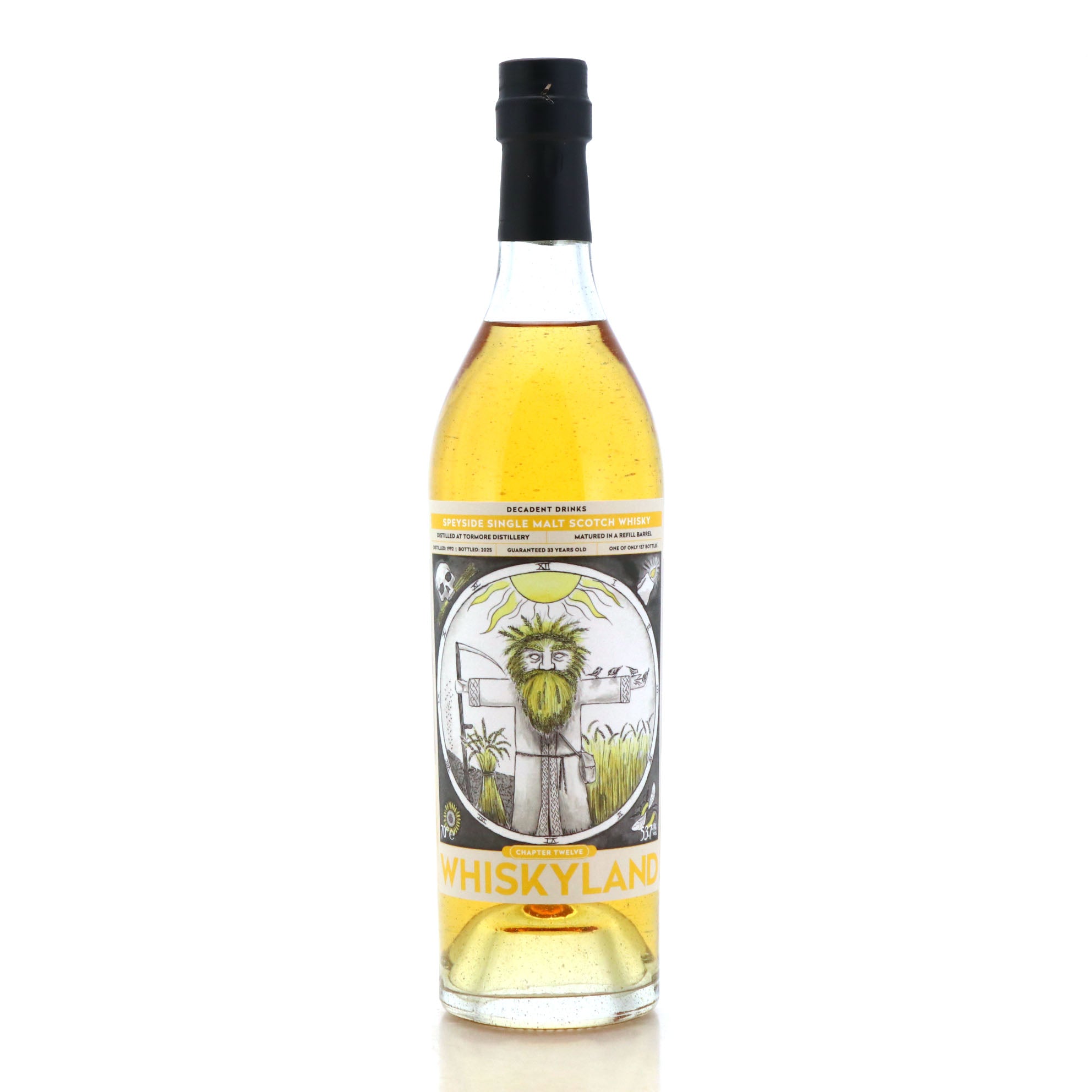 Whiskyland Chapter 12 Tormore 1992 33 Year Old