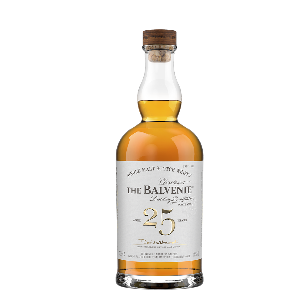 The Balvenie 25 Year Old 700ml