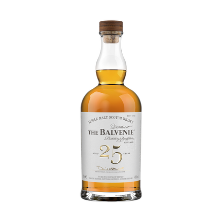 The Balvenie 25 Year Old 700ml
