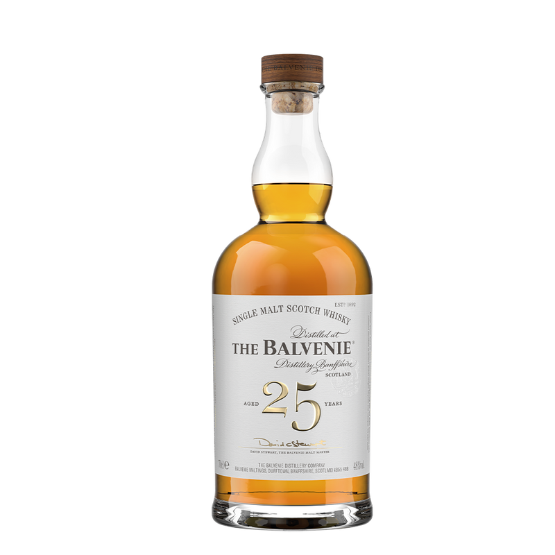 The Balvenie 25 Year Old 700ml