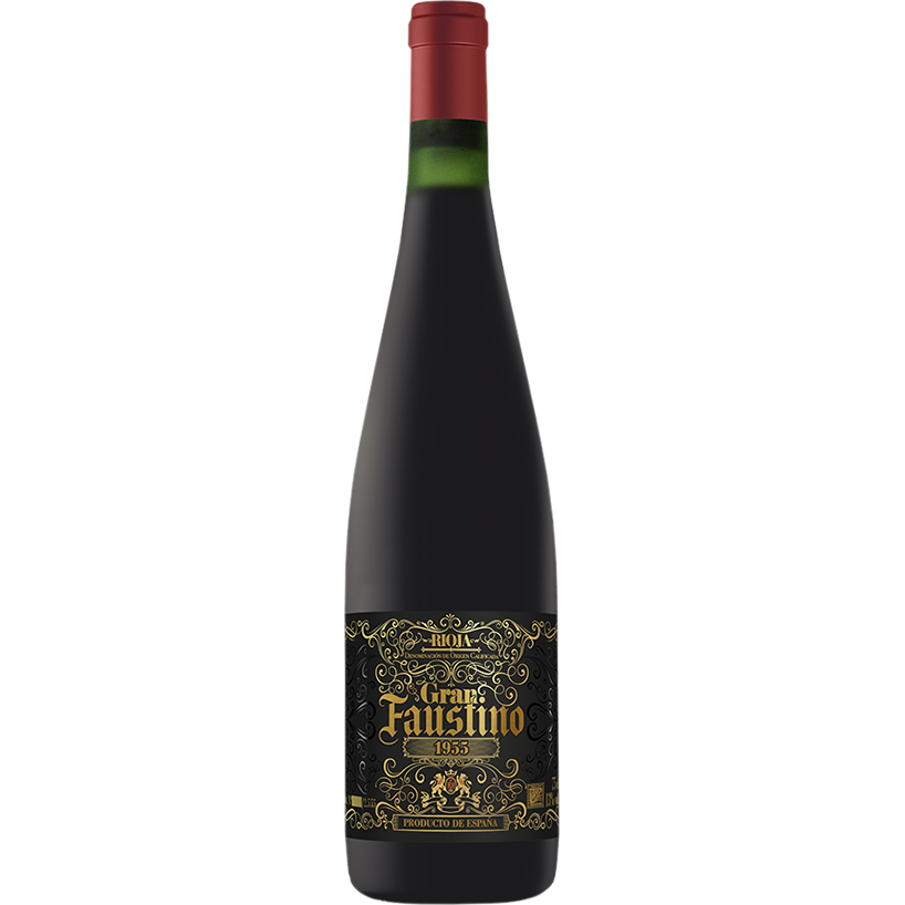 Gran Faustino I Gran Reserva 1955