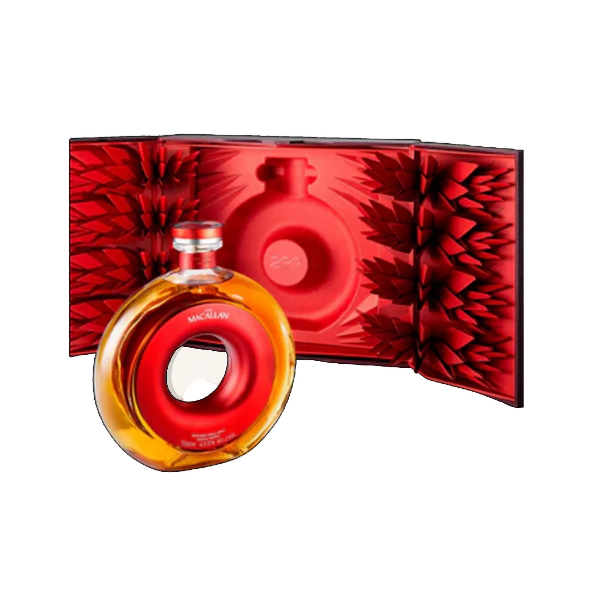 The Macallan TIME : Space Mastery