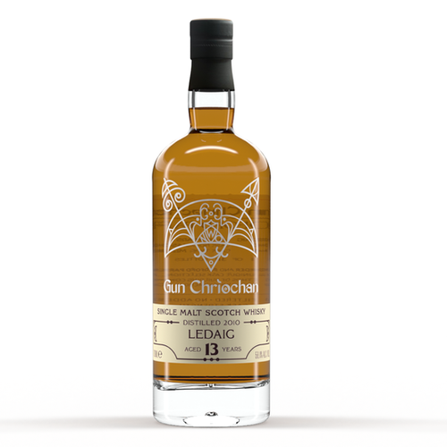 Bedford Park Ledaig 2010 13 Year Old Mizunara 58.1% ABV
