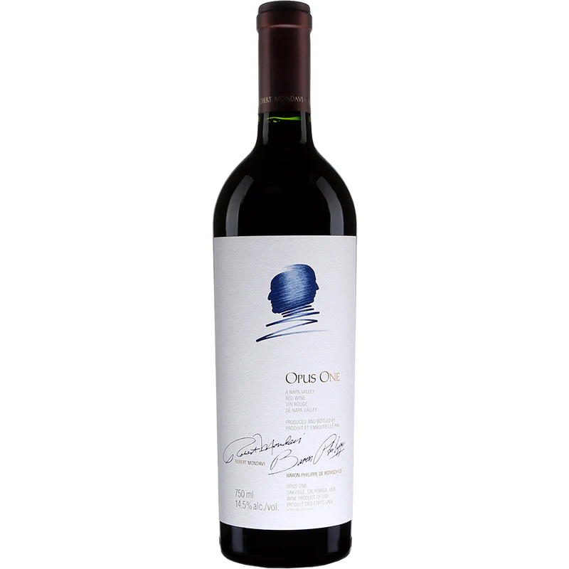 Opus One 2018 3L Double Magnum