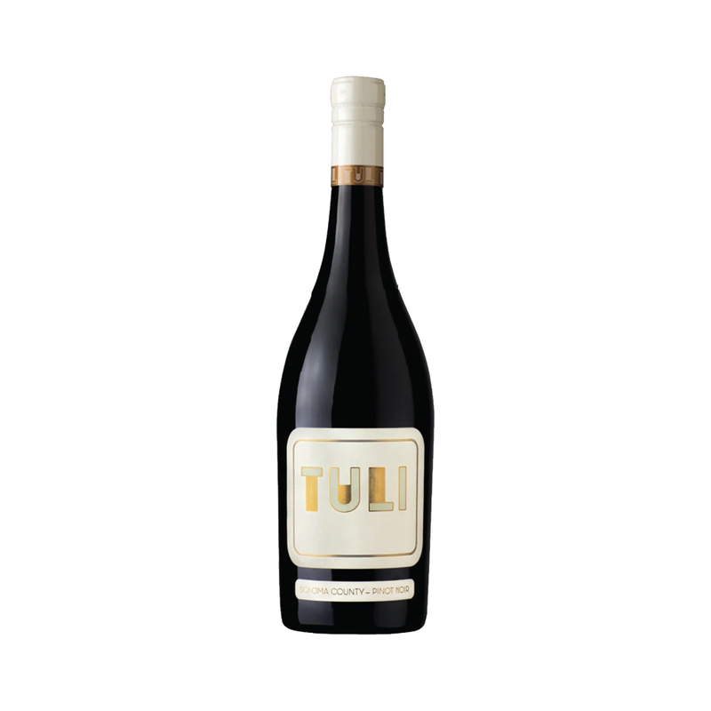 Tuli Pinot Noir Sonoma County 2023 750ml