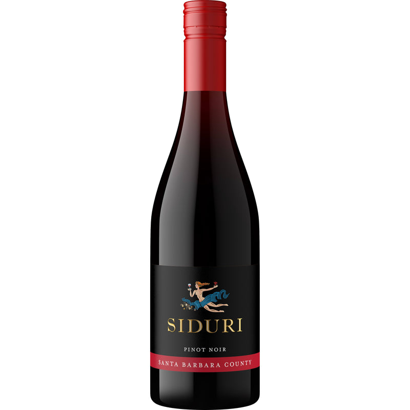 Siduri Santa Barbara Pinot Noir 2021 750ml