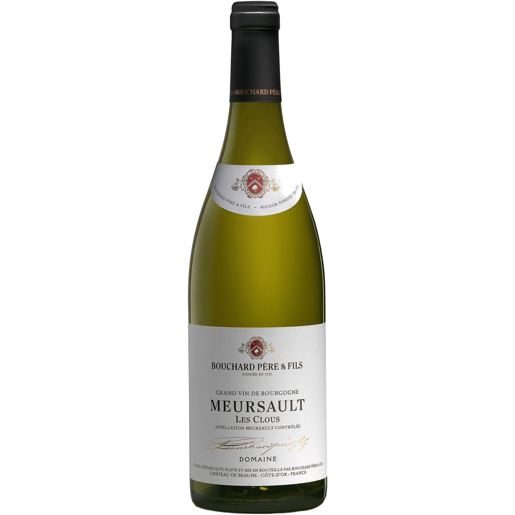 Bouchard Pere & Fils Meursault Les Clous 2022 750ml