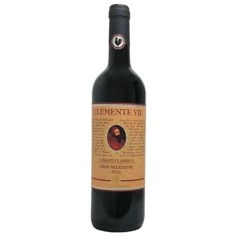 Clemente VII Chianti Classico Gran Selezione 2019 750ml