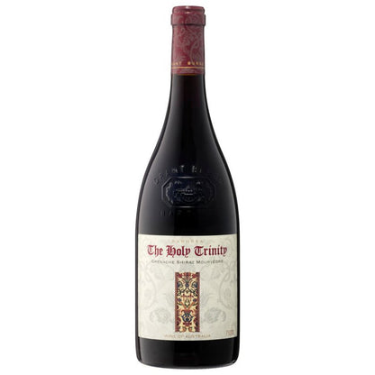 Grant Burge The Holy Trinity GSM 2020 750ml