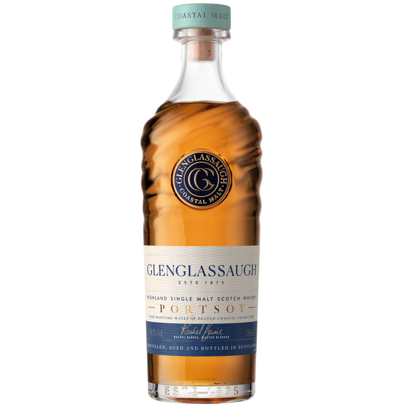 Glenglassaugh Portsoy 49.1% ABV 700ml