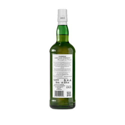 Laphroaig Cairdeas 2025 Lore Cask Strength 59.6% ABV 700ml