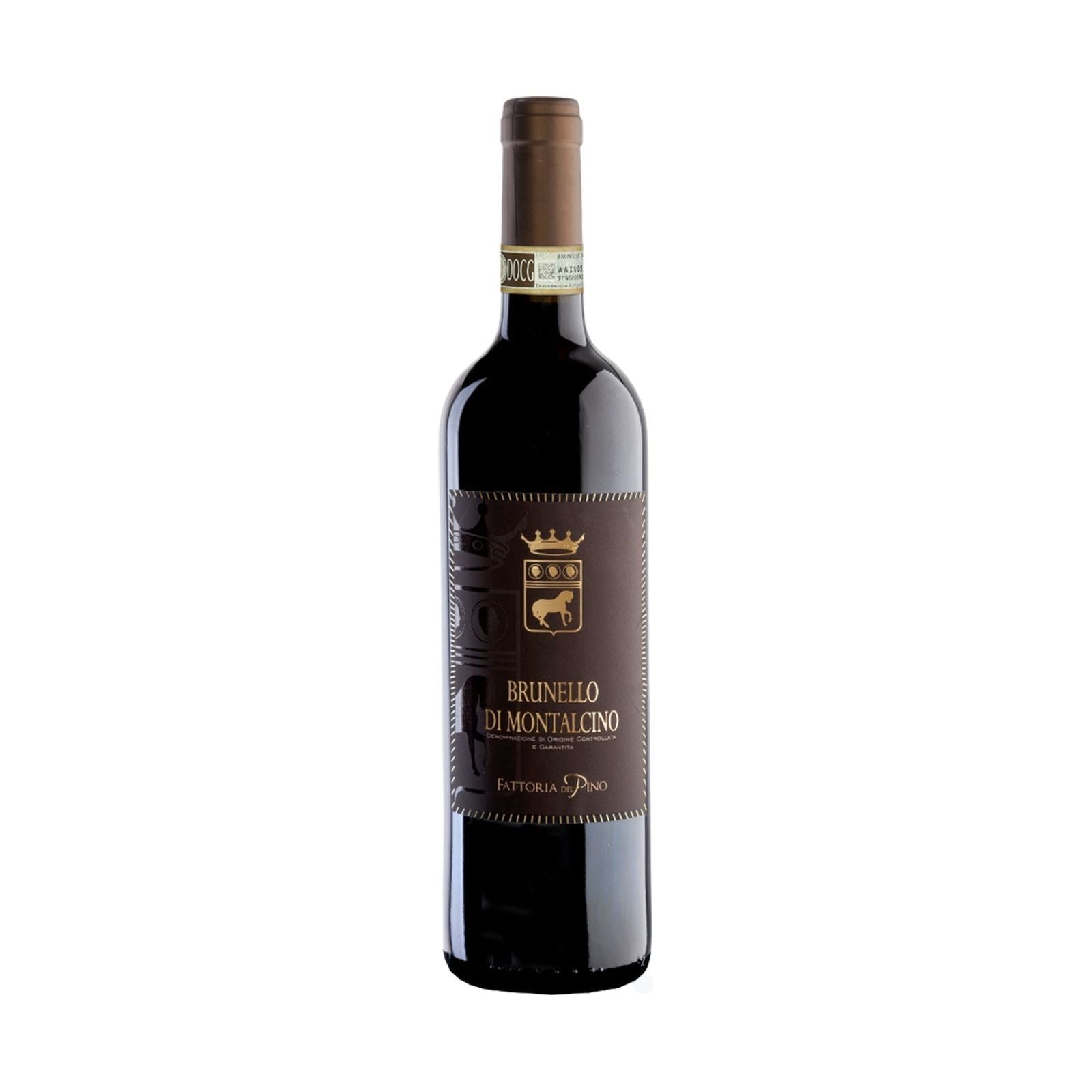 Fattoria del Pino Brunello di Montalcino 2018