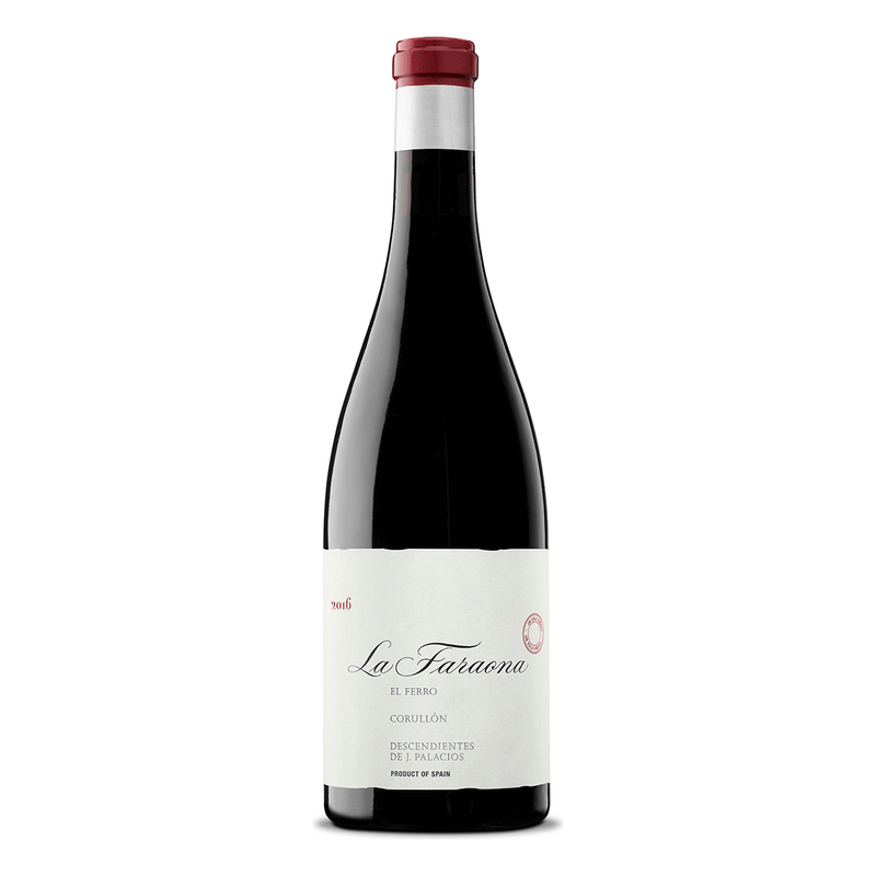 Descendientes de J. Palacios La Faraona 2019 750ml