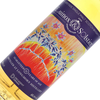 Equinox & Solstice Spring 2025 Edition Longmorn 2013 11 Year Old