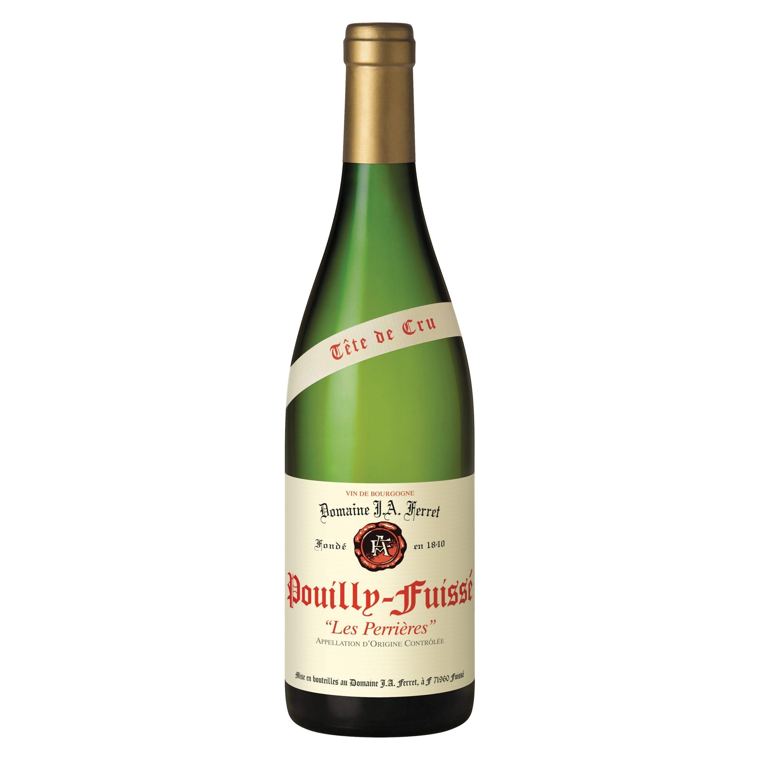 Domaine Ferret Pouilly-Fuisse Les Perrieres 2019