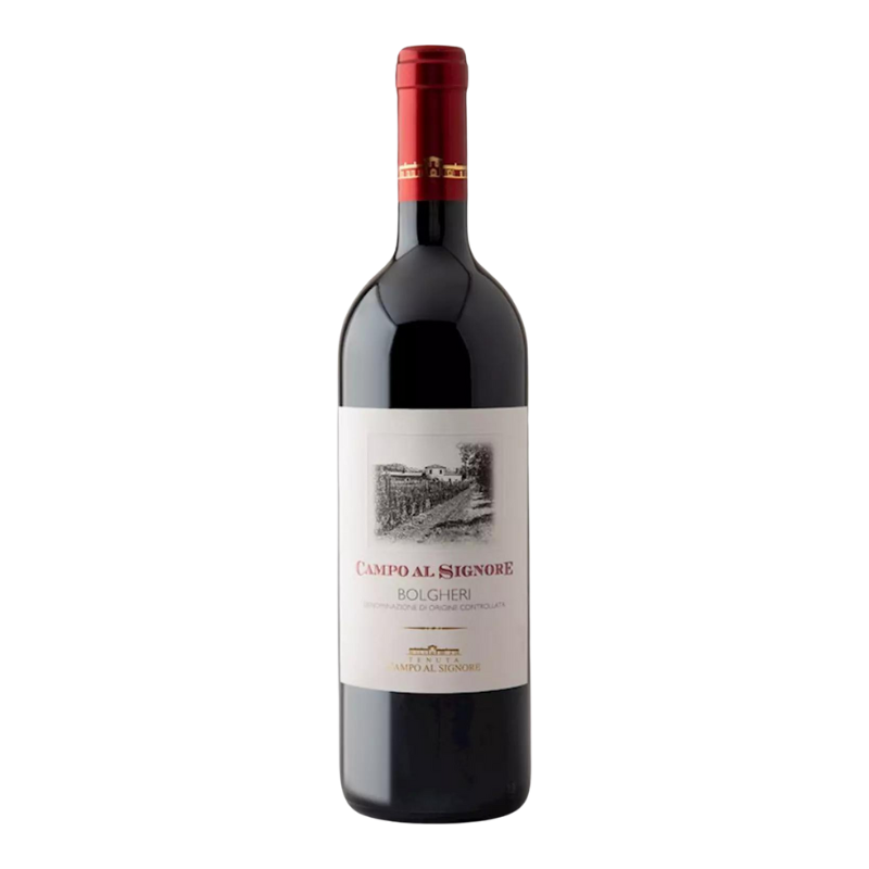 Campo Al Signore Bolgheri Superiore 2019 750ml