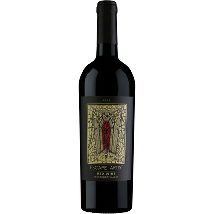 Lizard Rock Wines Escape Artist Alexander Valley 2020 750ml