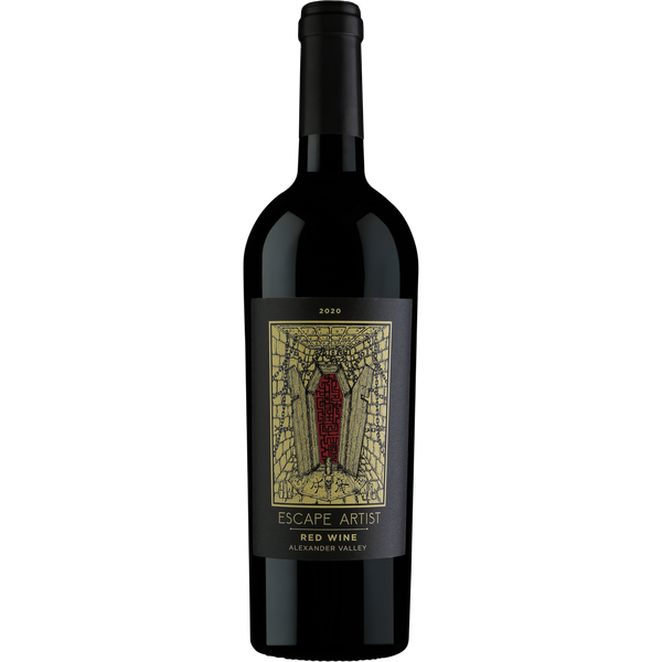 Lizard Rock Wines Escape Artist Alexander Valley 2020 750ml