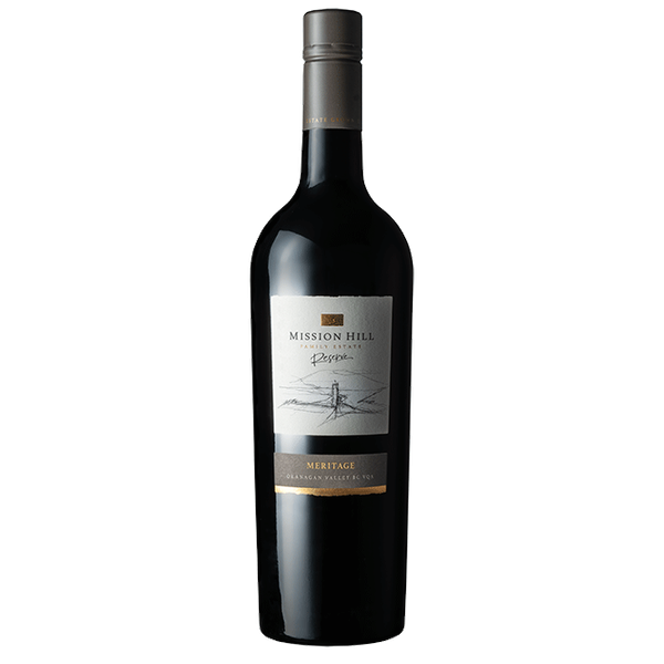 Mission Hill Family Estate Reserve Meritage 2020 750ml
