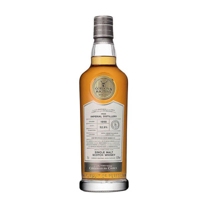 Gordon & MacPhail Connoisseur's Choice Imperial 1998 24 Year Old 52.9% ABV