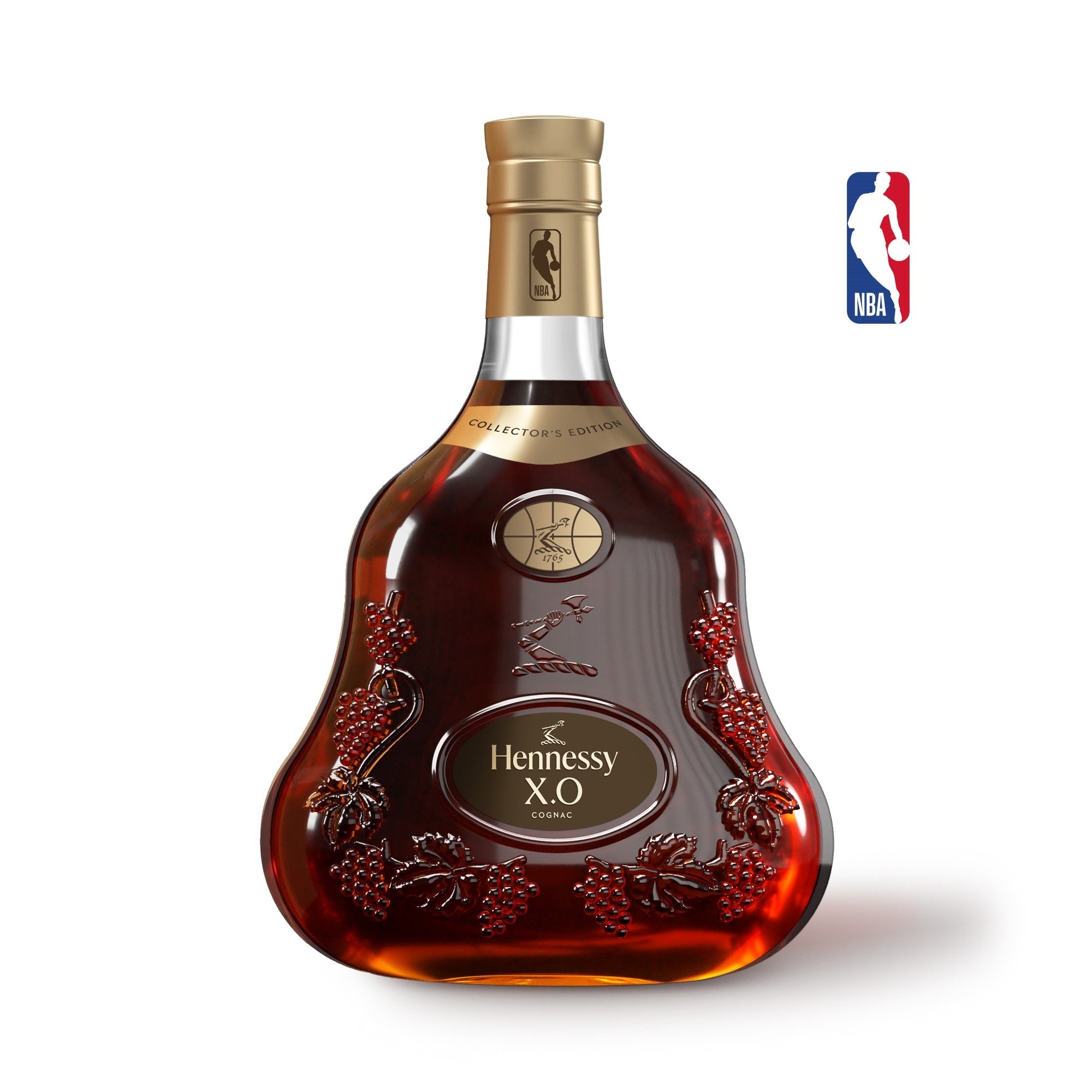 Hennessy XO NBA Limited Edition 750ml